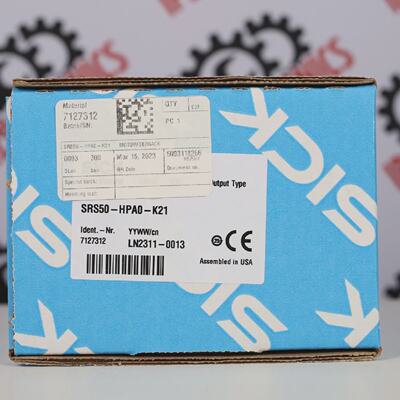 SICK SRS50HPA0K21 ID 7127312 CODIFICADOR  6 meses de garanta