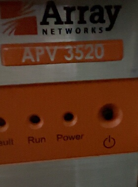 【询价】Array负载均衡APV3520
