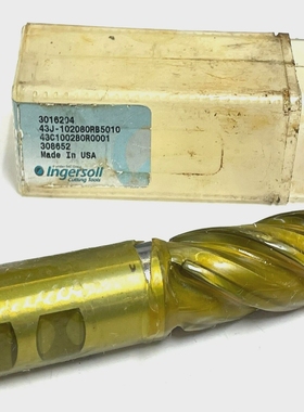 INGERSOLLCUTTINGTOOLS4FLUTEENDMILL43C100280R00013086