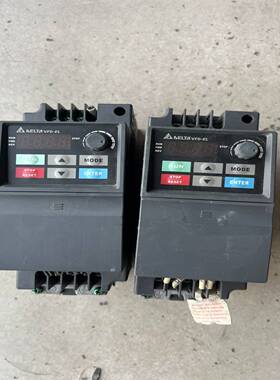 台达变频器1.5KW VFD015EL43A 拆机包好，成色一议价商品