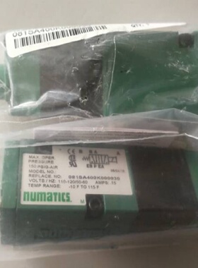 配件NumaticsASCO电磁阀081SA400K000030议价