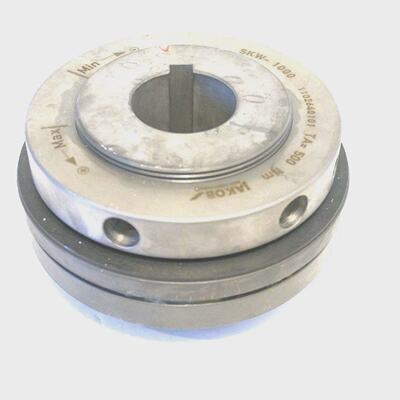 Nuovo JAKOB SKW1000 Accoppiamento 1102640101 Ta  500 NM SKW1