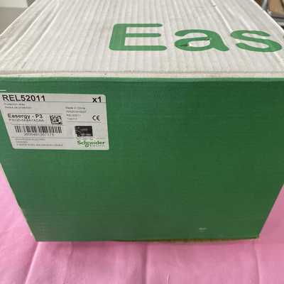 全新施耐德EasergyP3继电器，型号REL52011，--议价商品