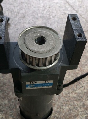 议价ZD120w带刹车调速电机5RK120GUCMF议价