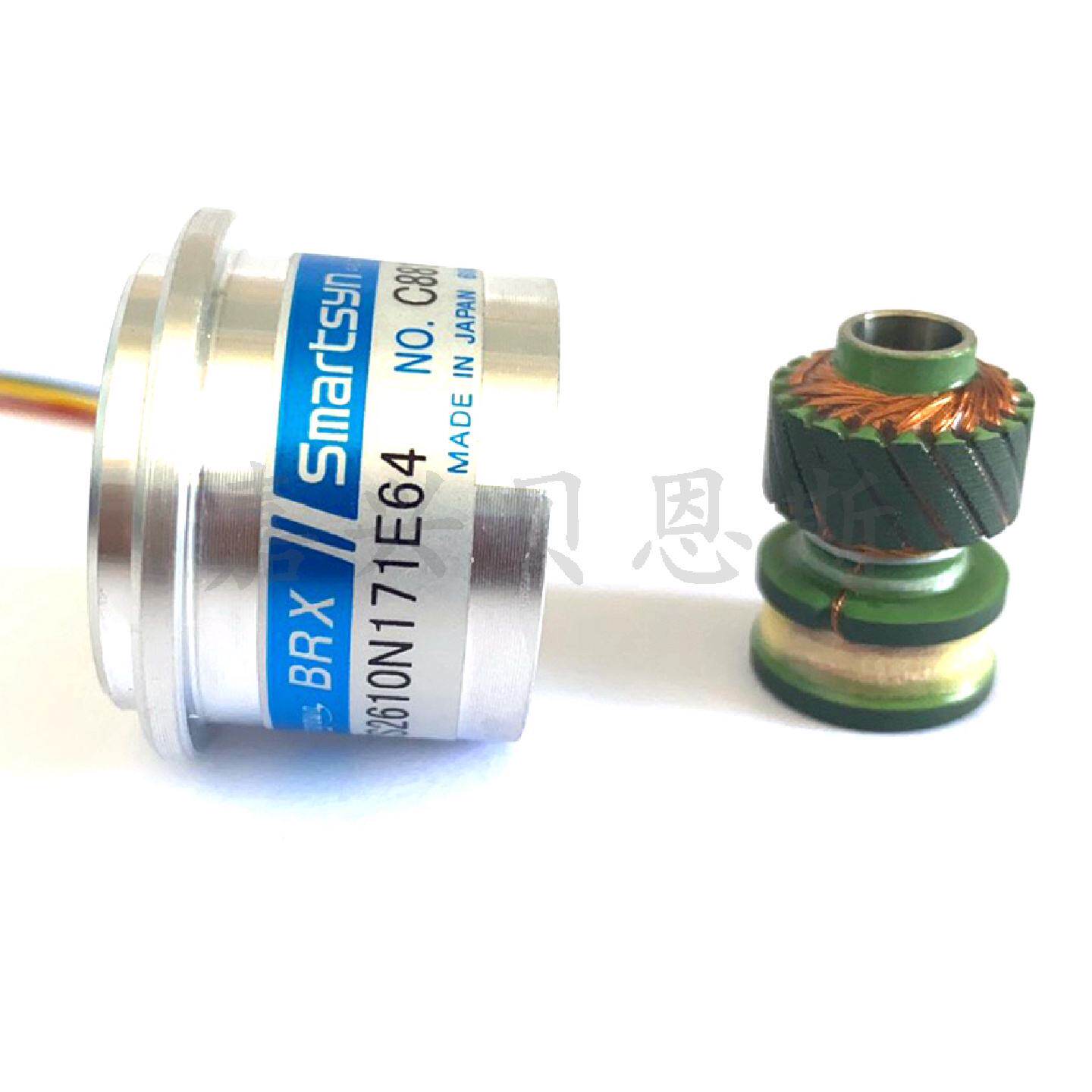 议价TS2610N171E64多摩川BRX Smartsyn旋转变压器编码器原装正品