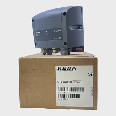 KEBA Ketop Control Unit CB235 32Byte for Den Industrialist U