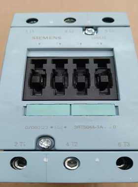 接触器3RT5044-1AL20无包装一台，图片询价