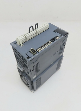 三菱MR-J3-200AN交流电伺服电机2kW放大器DRV-I-15177B21