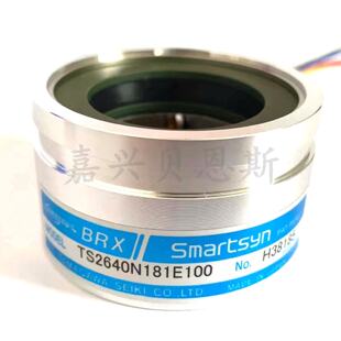 议价TS2640N181E100多摩川原装进口BRX旋转变压器编码器全新正品