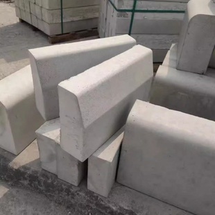 混凝土水泥路沿石仿花岗岩路侧石路平石压条树围马路牙子路边石