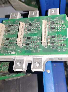 ABB变频器模块触发板ZGAD-561/FS200R12PT--议价商品
