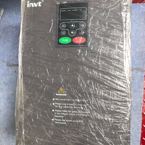 溢价-英威腾变频器一台CHF100A018G022P4