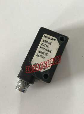 原装巴鲁夫BOS0126光电传感器BOS5K-PS-IX10-S75现货