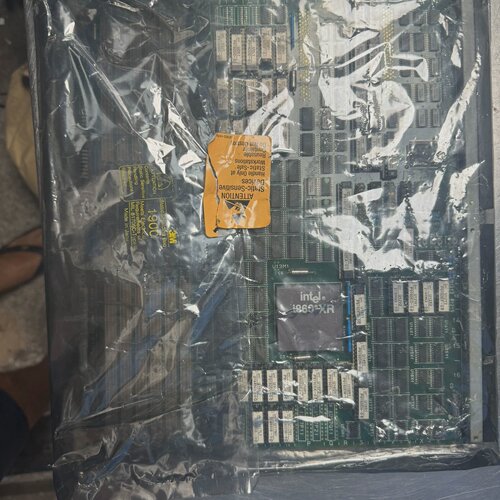 询-线路板带intel.i860XR.CPU
