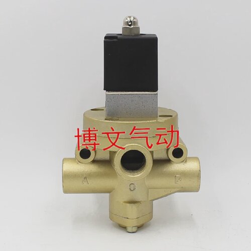 电磁阀K23JD-25W20W二位三通电控截止阀G1寸DN2520换向阀