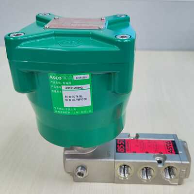配件原装正品美国ASCO电磁阀NF8551B401MO 24VDC 现货议价