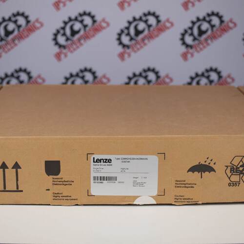 LENZE E94ASHE0044 E94ASHE0044A22NNNNS0074N ID 15130960 221 S