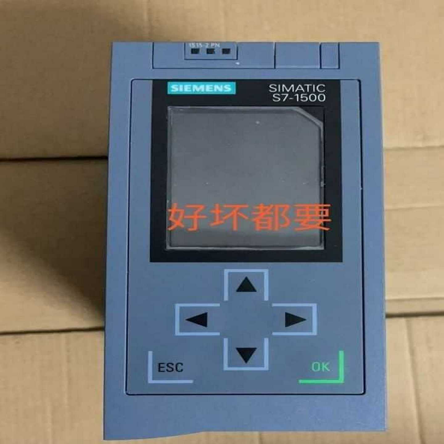 西门子1500CPU，1515-2PN，1516-3PN，西
