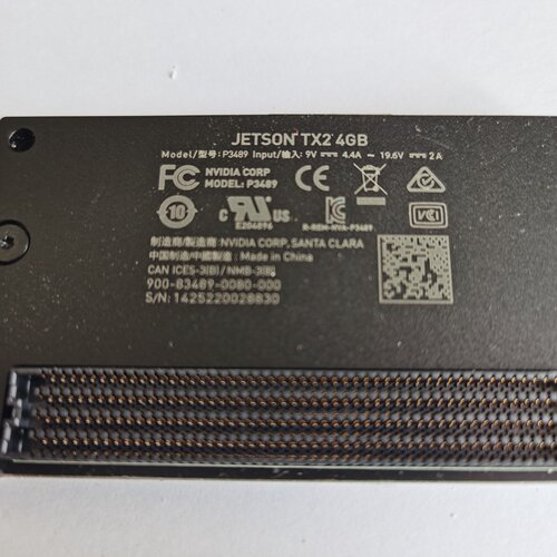 【询价】NVIDIA Jetson TX2  4G， P3489核心