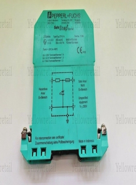 Z715.1KPEPPERL&FUCHSZ-SERIESCIRCUITBREAKER7178115VD