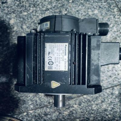 松下A5，1.5Kw伺服电机，MDME152GCGM，拆机件--议价商品
