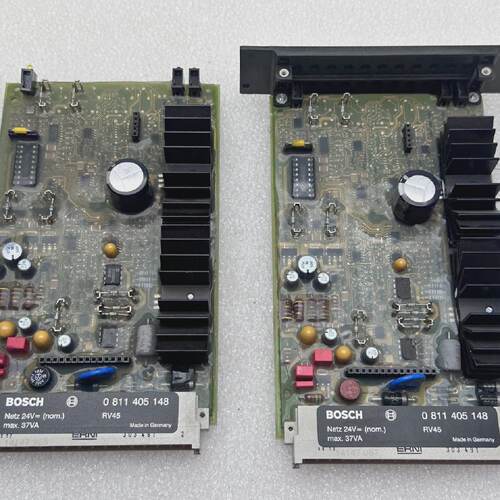 BOSCH 0 811 405 148 RV45 Amplifier x1pc