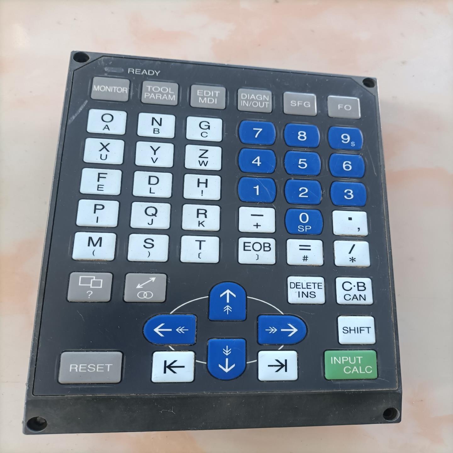 按键板 型号:  FCU6-KB024 成色如图 ，看好（地坛设备）