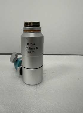 Nikon尼康CFPlan2.5X/0.075TI干涉--议价商品