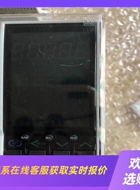 RKC温控仪HA400实物如图拆机功能包好共3个拍前询价下单