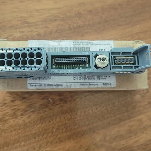 询价/ET200SP模块6ES71936BP000B