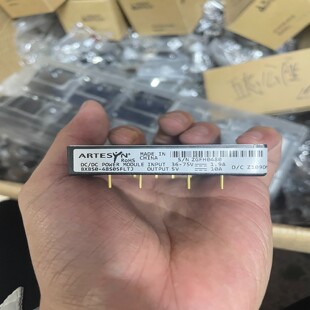 咨询-ARTESYN模块BXB50-48S05FLT