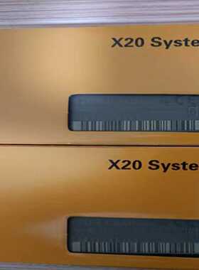 询价~模块X20AT6402议价