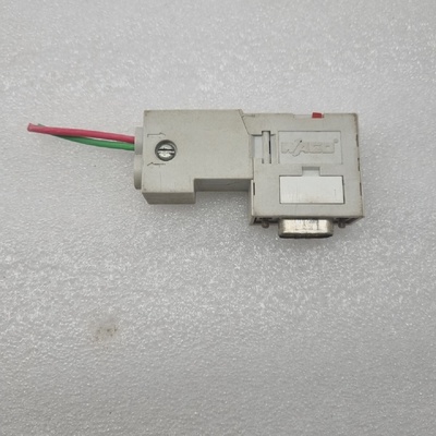 CONNETTORE PROFIBUS WAGO 7500971 Spedizione Veloce Gratuita