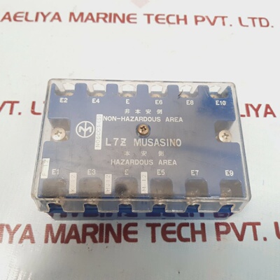 MUSASINO L7Z NO6CCT S Panel De Control Pieza De Repuesto