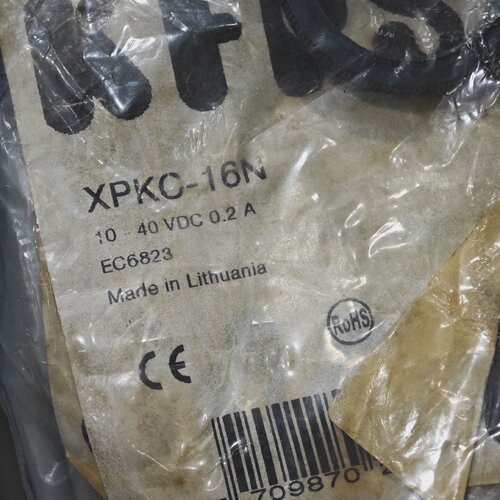 溢价-KFPs台湾开放XPKC16N电容式接近传感器电压范围1