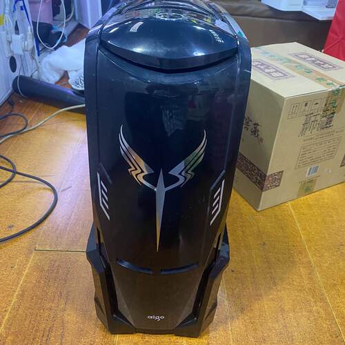 组装主机一台e31230v3处理器16g内存120固态5-询