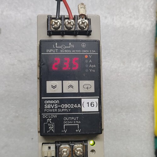 询价-开关电源S8VS09024A输入电压AC1002