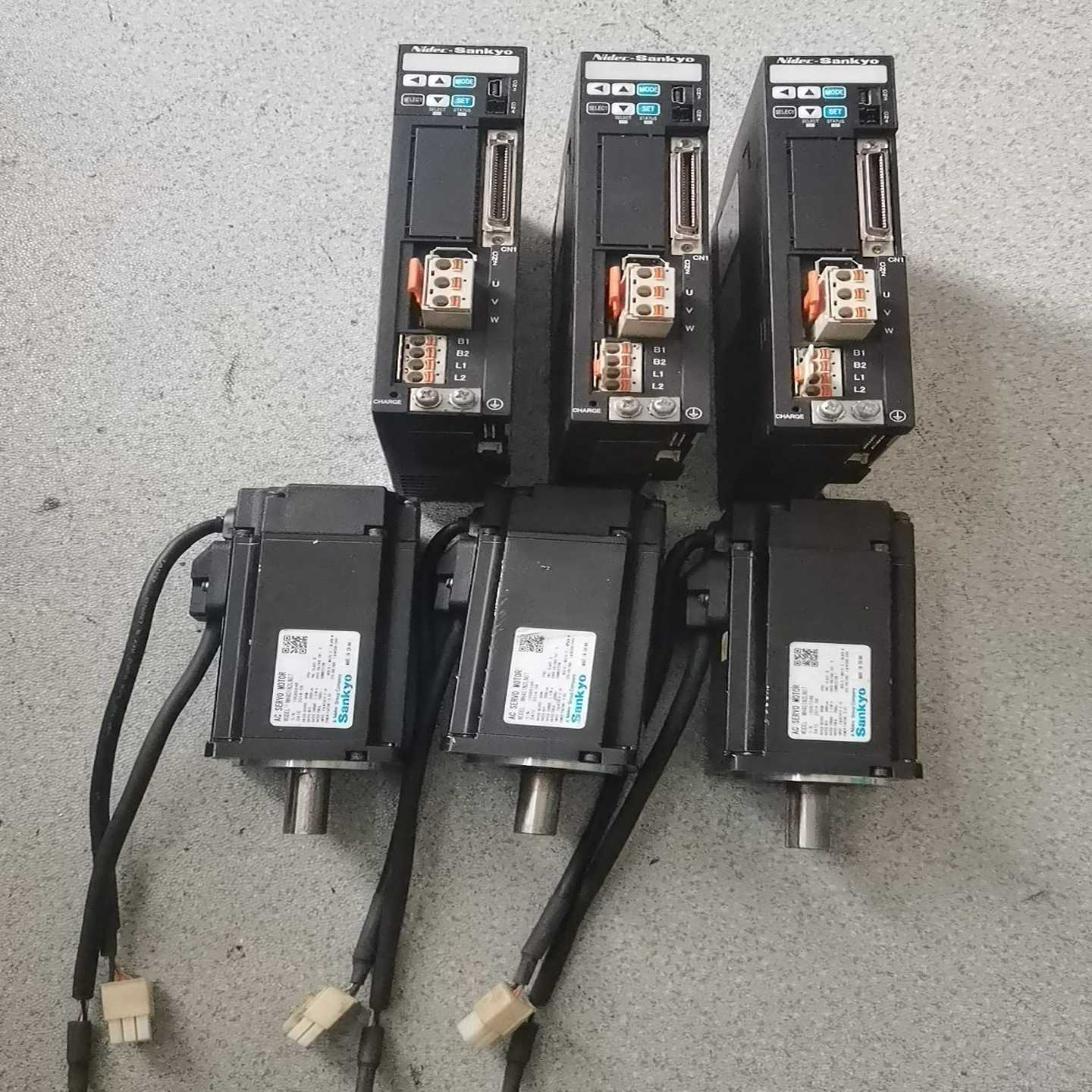 询价三协服驱动22411服马达M4012