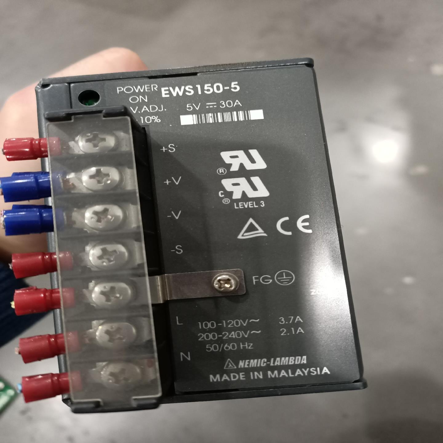 【请询价】电源日本LAMBDA EWS150-5开关电源 兰达电源功