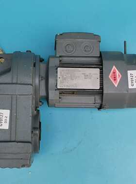 SEW FA37/G DR63S4/BR/HR 减速机电机~议价