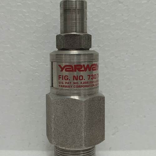 YARWAY 730740 CH UniBody Impulse Steam Trap 600 PSI 1 NPT NE