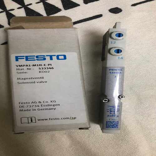 费斯托VMPA1-M1H-E-PI53334315询价
