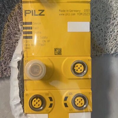 Pilz 773601 皮尔磁安全模块 PDP67 F【议价】