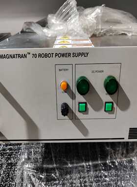 询价~MAGNATRAN 70机器人电源 控制器，有的私聊！