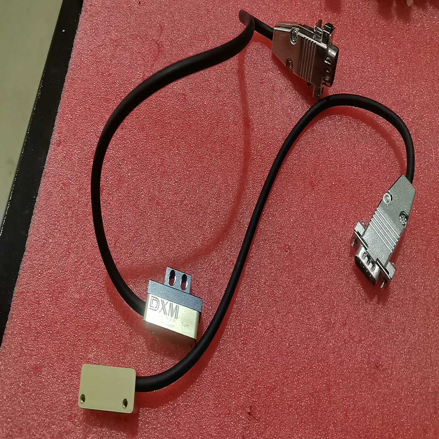 询价~件DXM 读数头 MRHS20X-0.3    1um