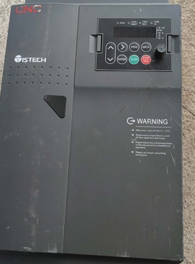 ISTECH亿思特CNC变频器IST200-T7.5GB/1询价
