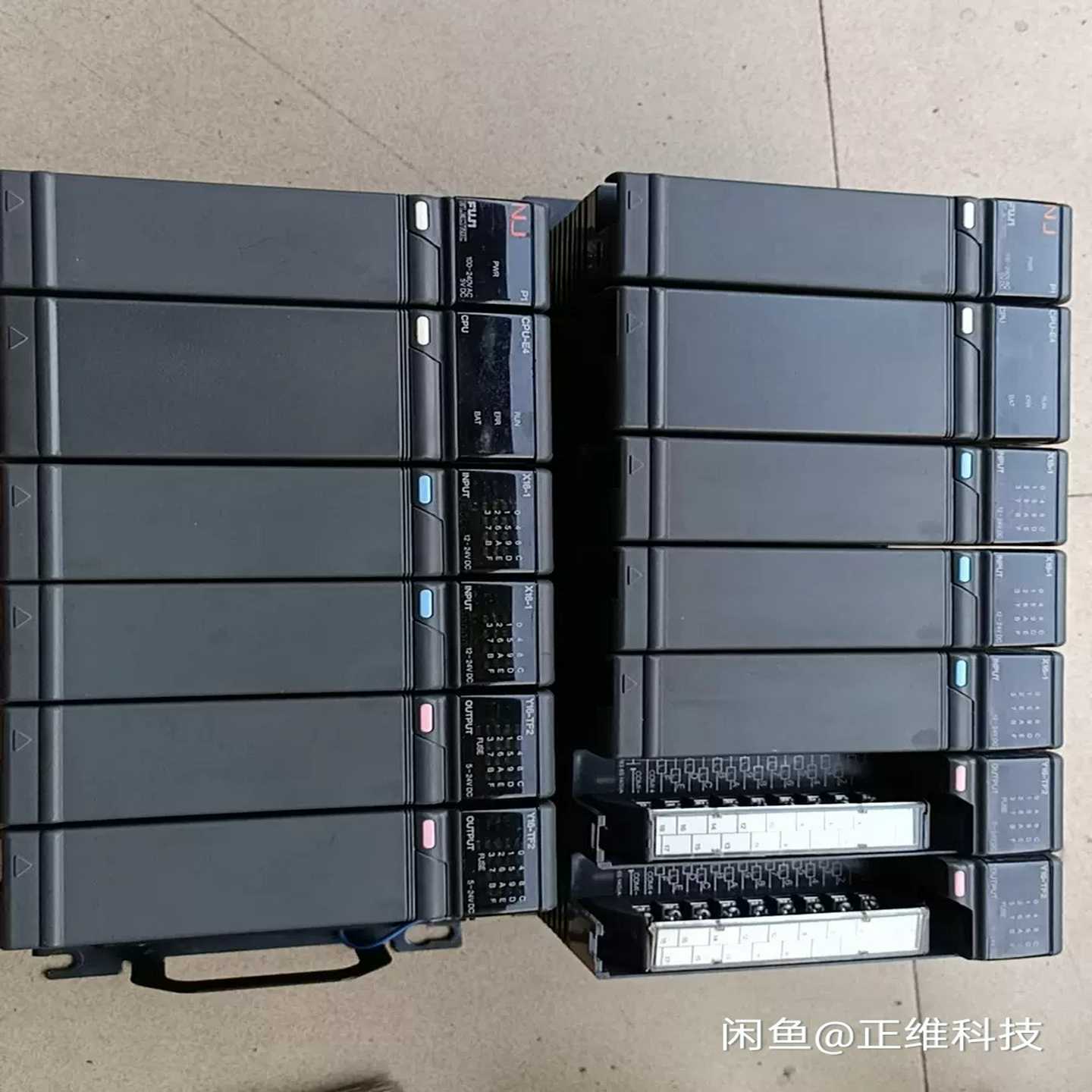 【星慕电子】富士PLCNJ-Y16-TF2