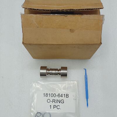 Proserv Gilmore 270150.1 RK 12 Vanne De Dviation Rv. A Kit D