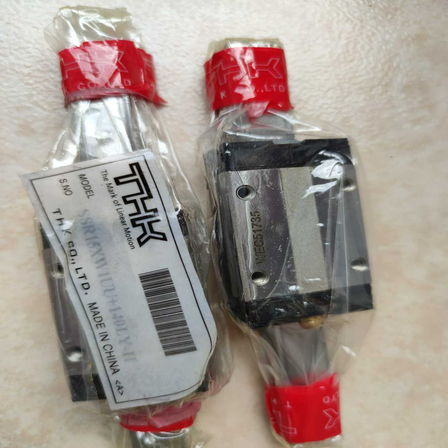 【议价】THK导轨，，型号SSR15XW1UU140L适用