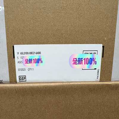 6SL3100-0BE21-6AB0 原标保内~询价